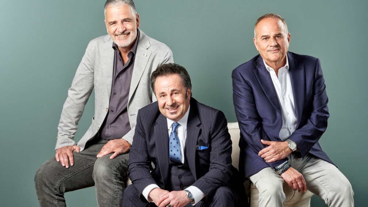 Gialappa’s Band e Mago Forest a Tvblog: “GialappaShow? Un programma nostro come una volta” (video)