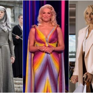 Hannah Waddingham Eurovision