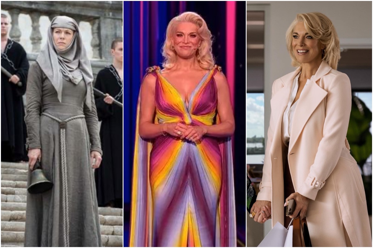 Hannah Waddingham, la regina dell’Eurovision 2023 arriva dalle serie tv