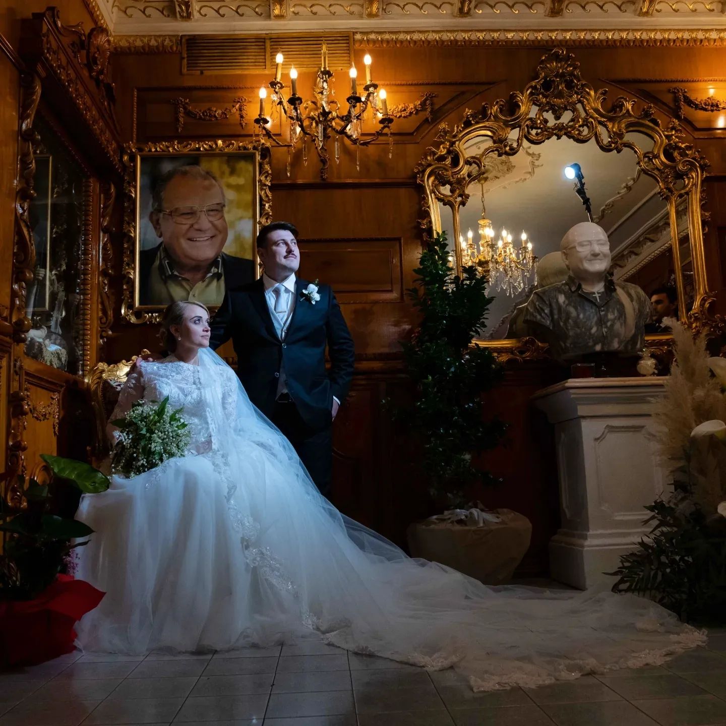 Il Castello delle Cerimonie 2023 - Matrimonio Pasquale e Anna