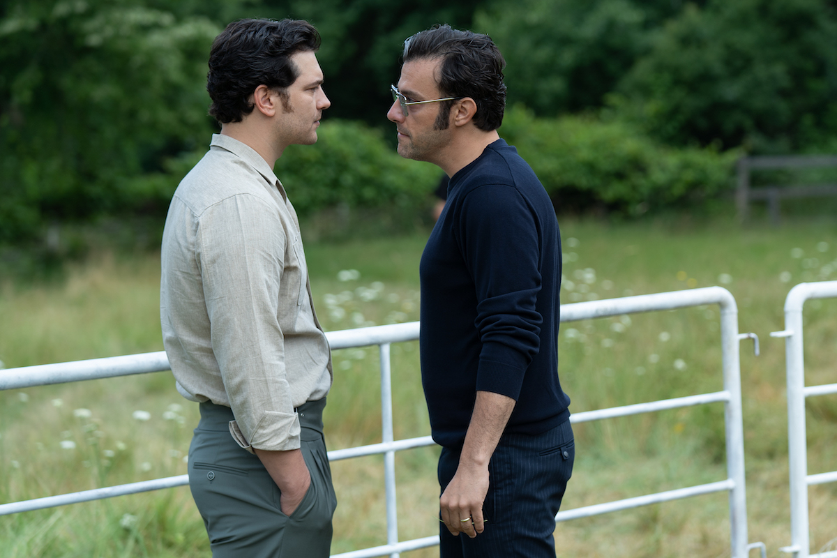 Le foto de Il Sarto, la serie tv turca di Netflix