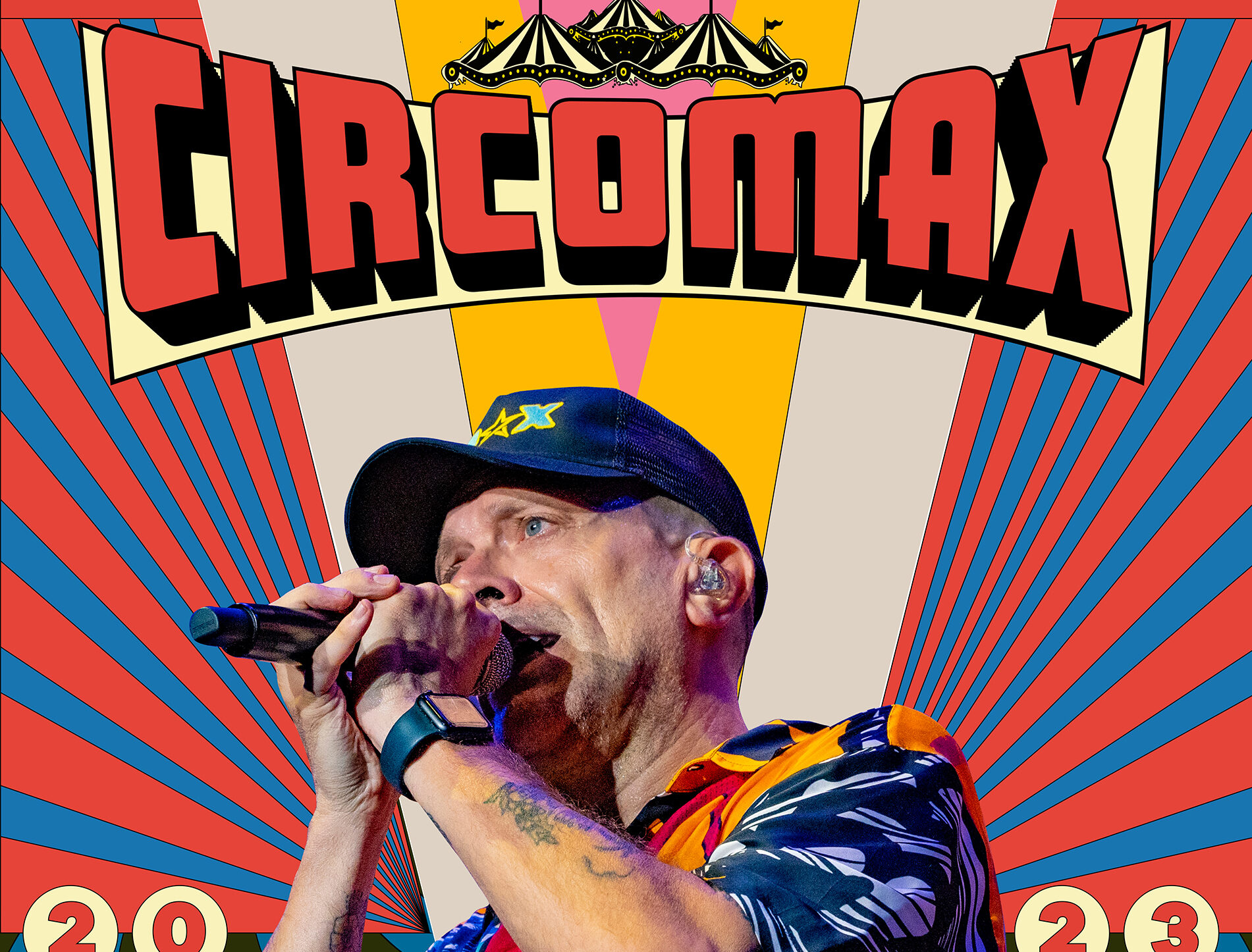 Max Pezzali al Circo Massimo a Roma, 2 settembre 2023: biglietti, cantanti ospiti, anticipazioni del Circo Max