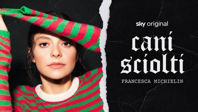Francesca Michielin, Cani sciolti: il 29 maggio su Sky Arte uno speciale sui 10 anni di carriera