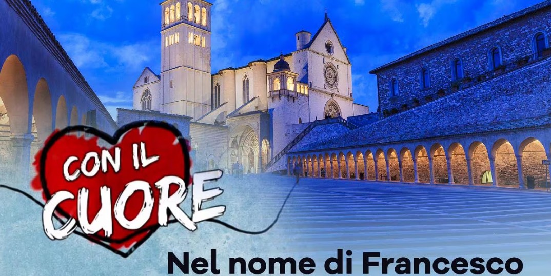 Con il cuore, Nel nome di Francesco 2023: tutti gli ospiti e le esibizioni