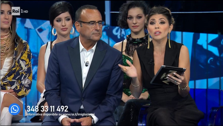 Ascolti tv venerdì 12 maggio 2023: I Migliori Anni a 3 mln (19%), Il Patriarca a 2,6 mln (15,6%)