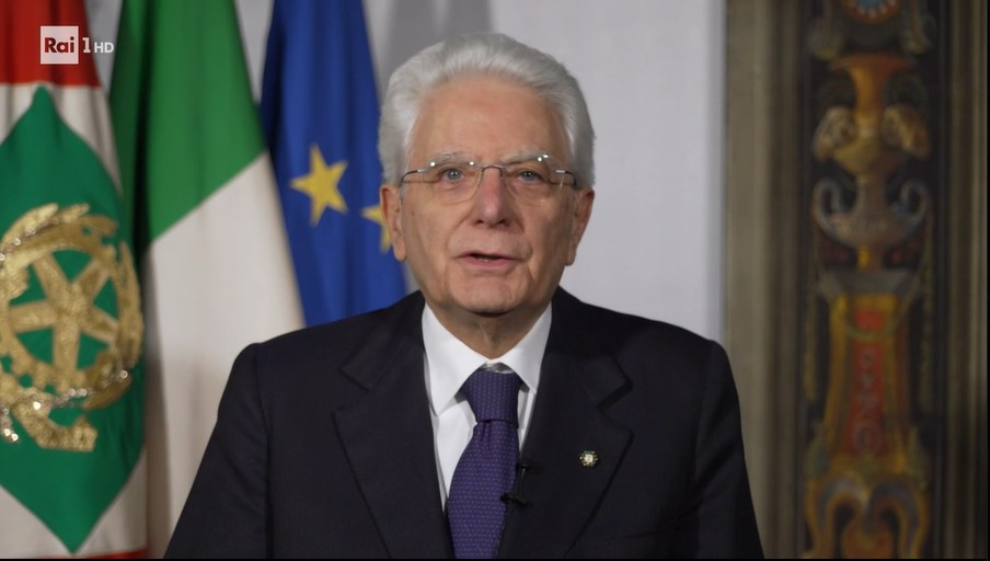 Speciale Ulisse, il messaggio di Mattarella per Piero Angela