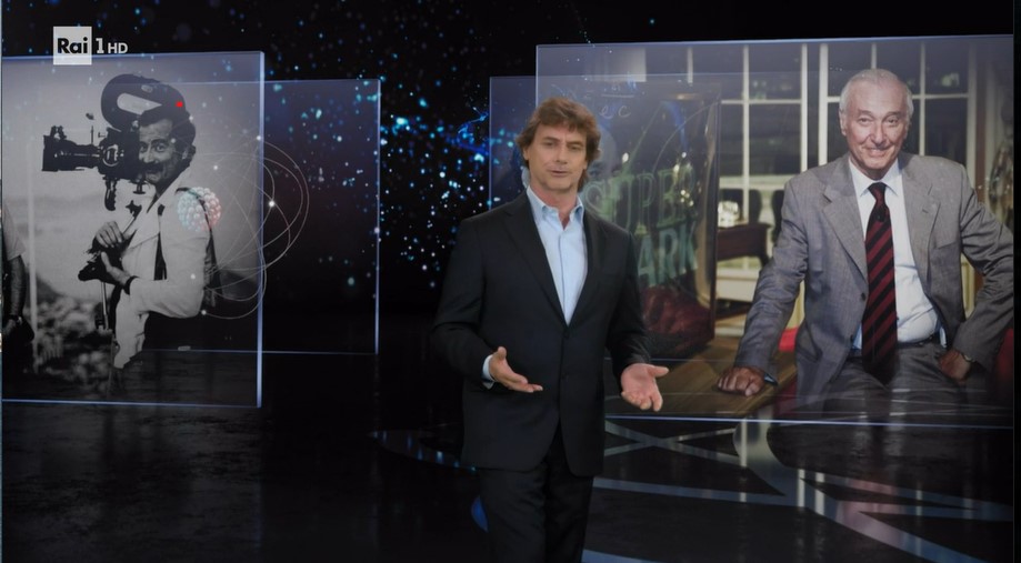 Ascolti tv giovedì 25 maggio 2023: Speciale Ulisse su Piero Angela 2,6 mln (16.5%), Zelig 2 mln (15.5%)