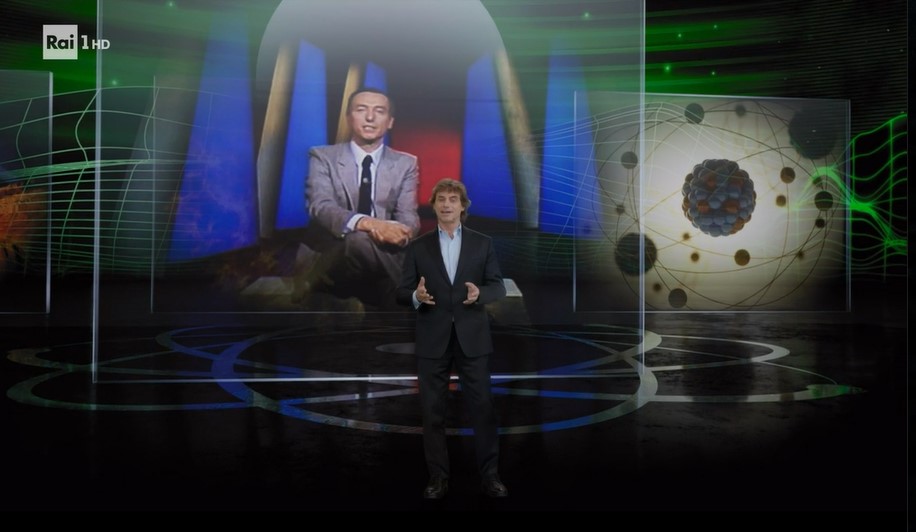 Per lo Speciale Ulisse su Piero Angela basta una parola: grazie