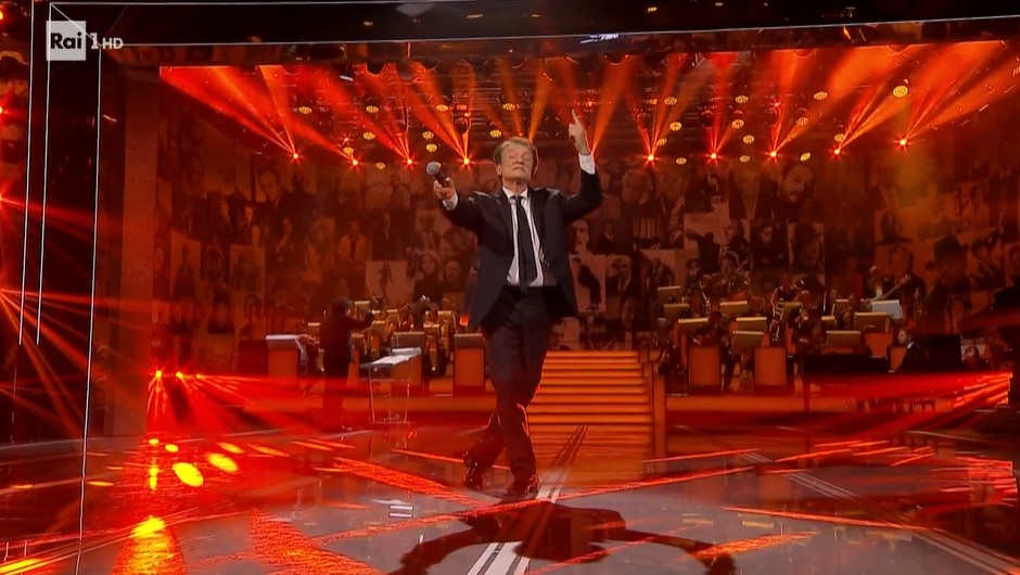 Tutti i sogni ancora in volo, con Massimo Ranieri & Co la classe si sente, si vede, si tocca…