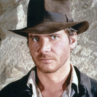 On the Set of “Raiders of the Lost Ark”