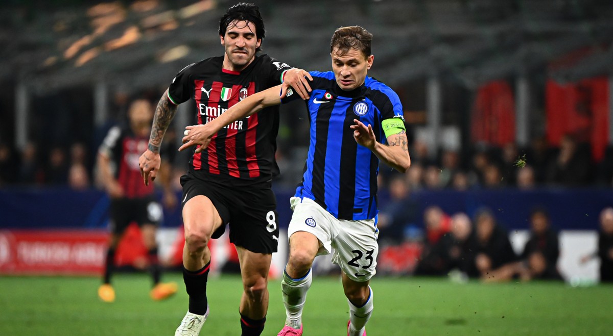 Inter-Milan di Champions League: stasera in diretta su Canale 5 e Sky Sport