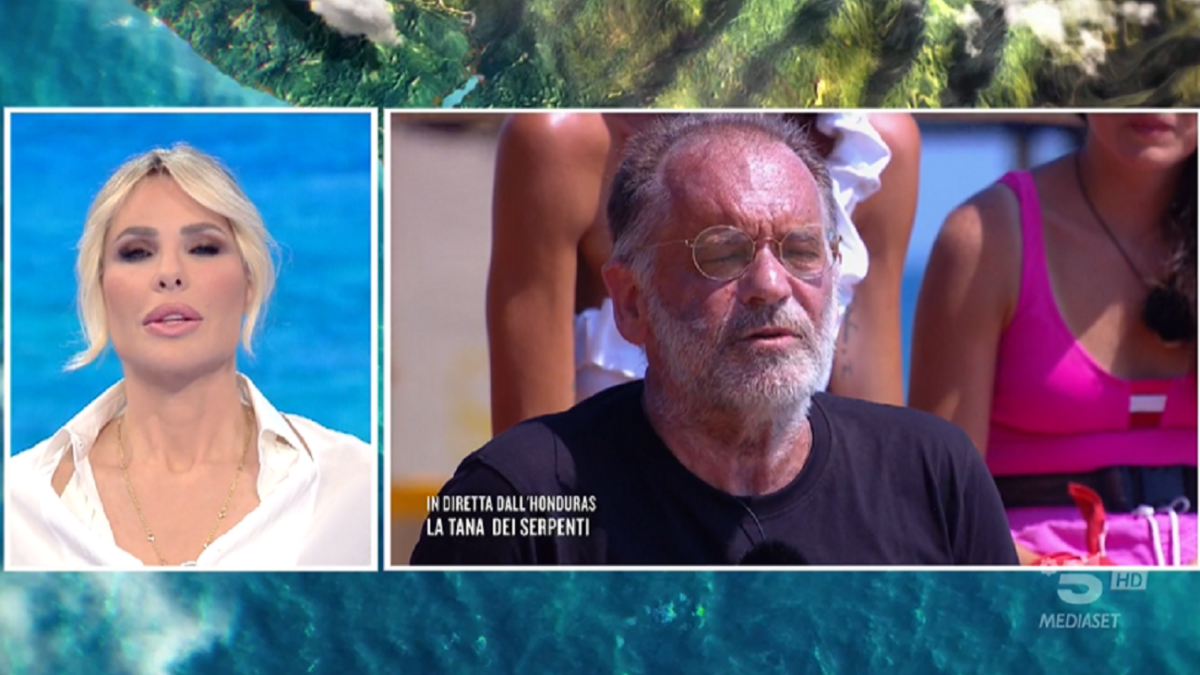 L’Isola dei Famosi 2023, malore per Simone Antolini. Alvin: “Sta bene, rientrerà nella prossima puntata”