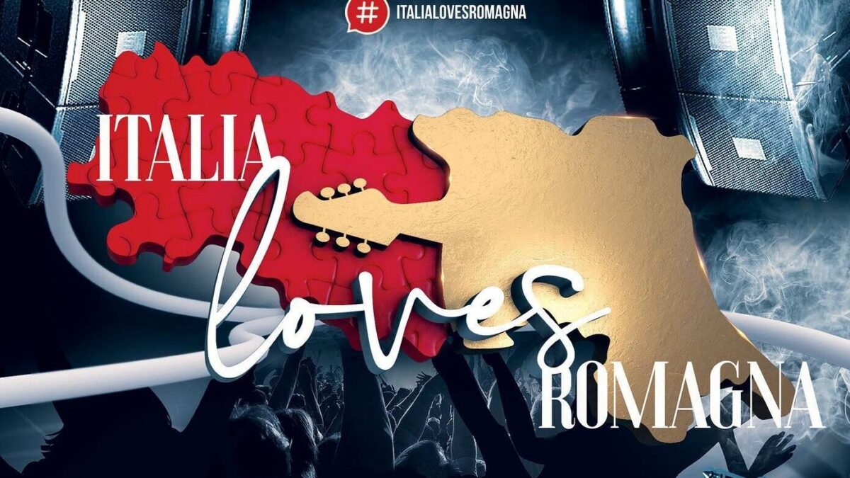 Italia Loves Romagna, Il concerto, cantanti, orario, inizio concerto: tutte le info utili