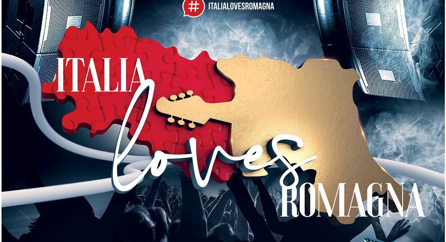 Italia Loves Romagna, Il concerto, cantanti, orario, inizio concerto: tutte le info utili