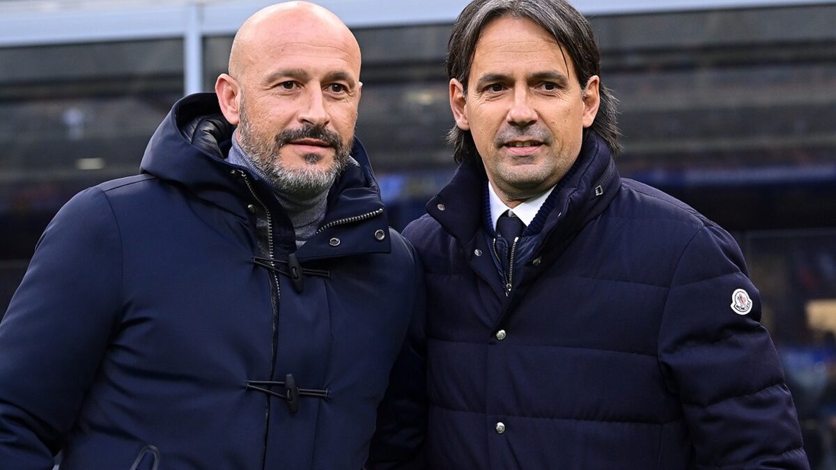 Fiorentina-Inter, la finale di Coppa Italia in diretta su Canale 5 stasera