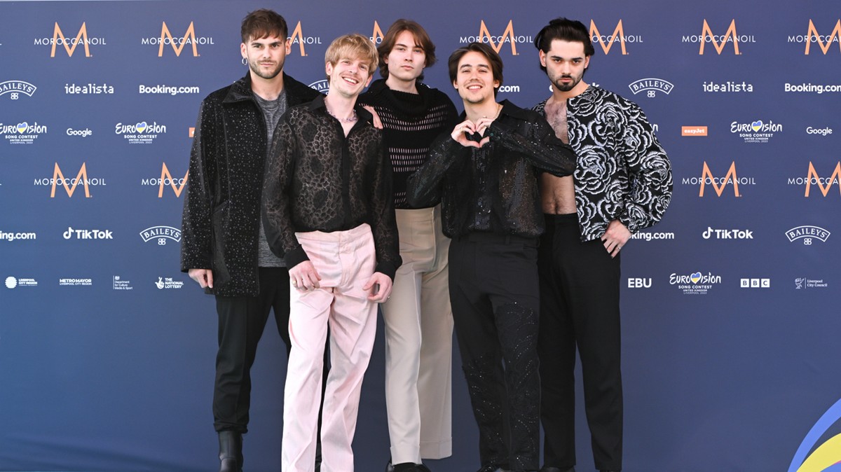 Carpe diem, Joker Out: la canzone della Slovenia in gara all’Eurovision 2023 (Video e Significato)