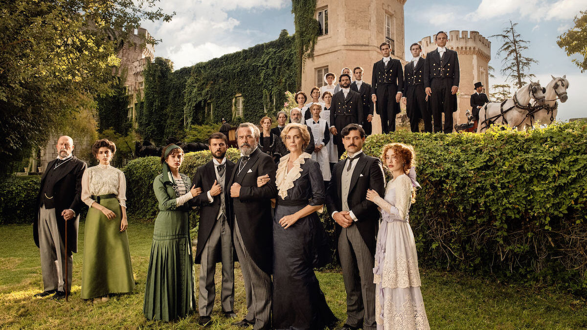 La Promessa, soap Canale 5: cast, quante puntate, orario e come vederla
