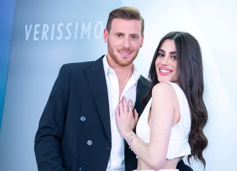 Lavinia e Alessio di Uomini e Donne