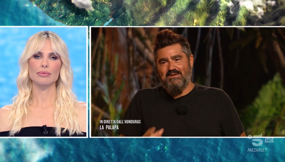 Paolo Noise e i motivi per i quali ha lasciato l’Isola dei Famosi: “Me la sono vista davvero brutta”