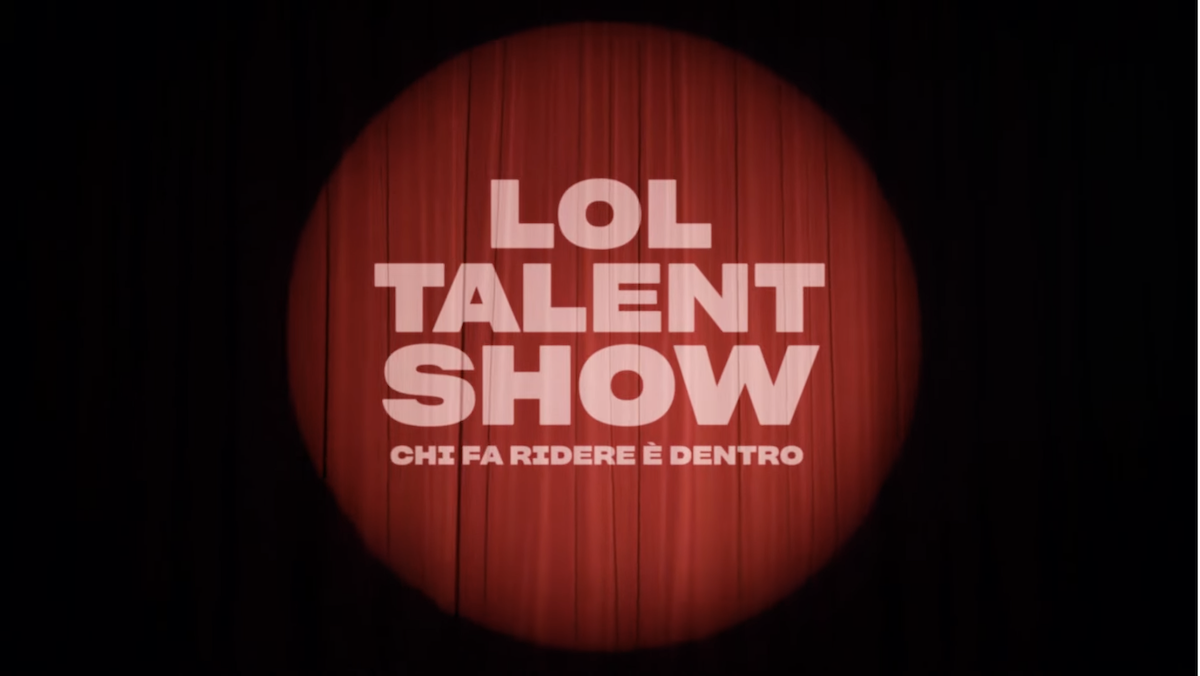 LOL Talent Show: Chi fa ridere è dentro, Prime Video cerca così il decimo concorrente di LOL 4