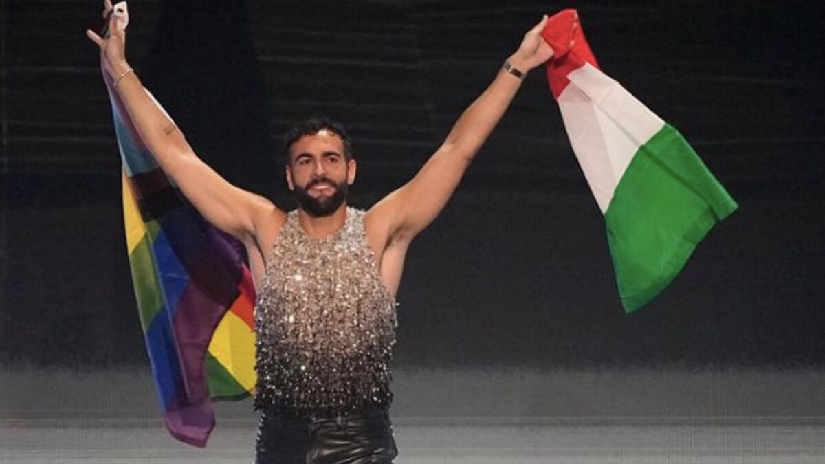 Ascolti tv sabato 13 maggio 2023: la finale di Eurovision a 4,9 mln (34%), Mamma o papà? a 2 mln (12%)