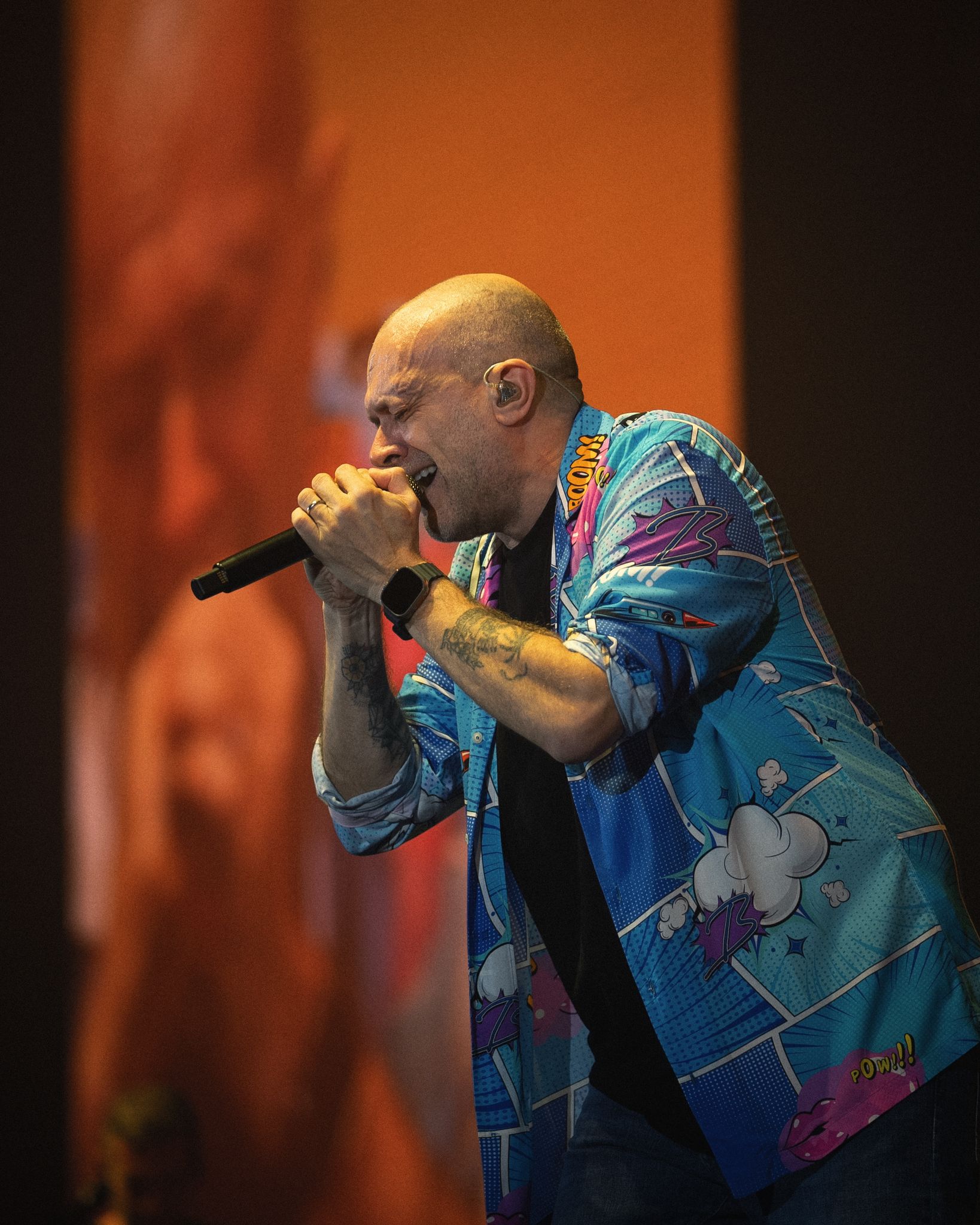 Max Pezzali Circo Massimo