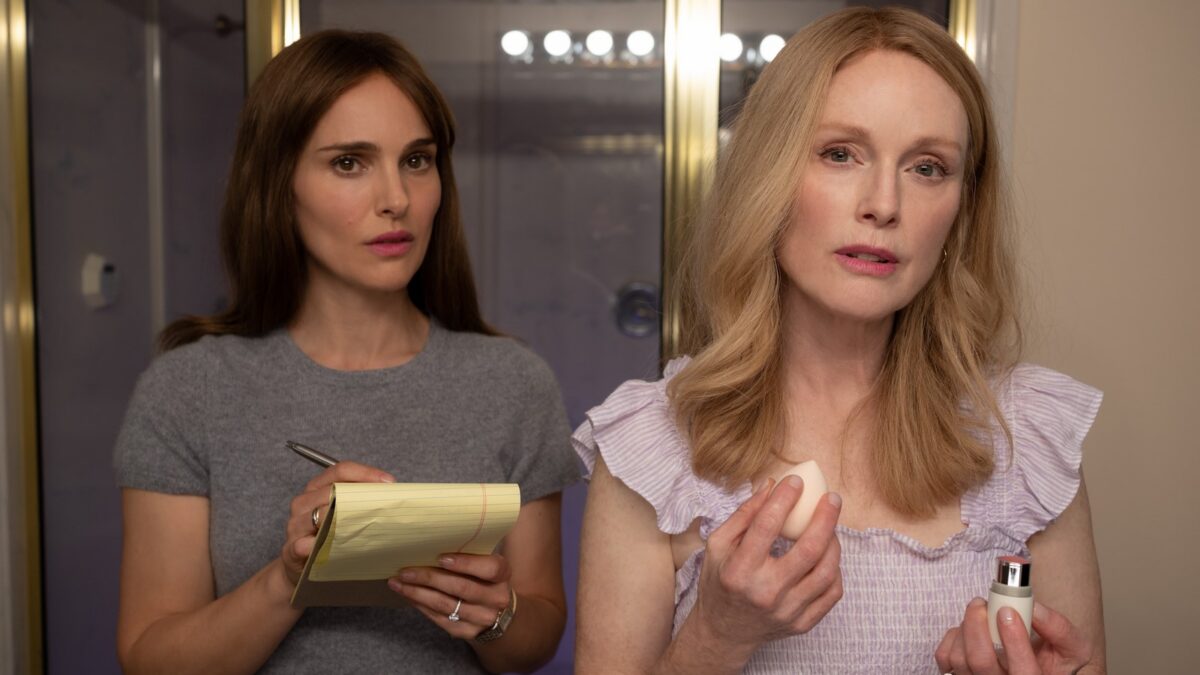 May December: trama e video da Cannes 2023 del film con Natalie Portman e Julianne Moore