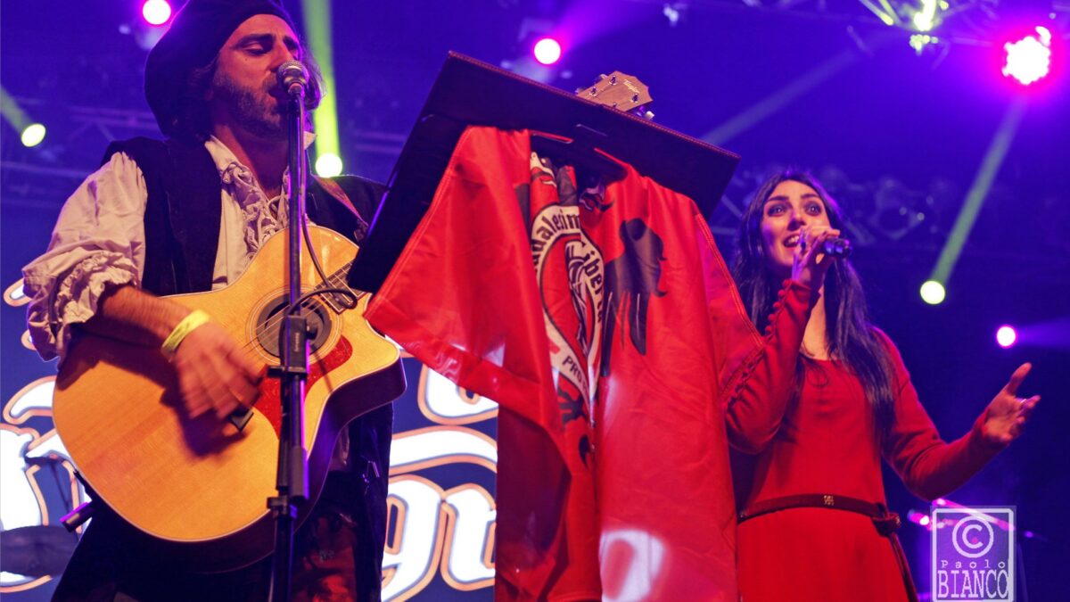 Adunata Feudalesimo e Libertà 2023: foto-riassunto dal festival che fa sentire tutti Imperatori