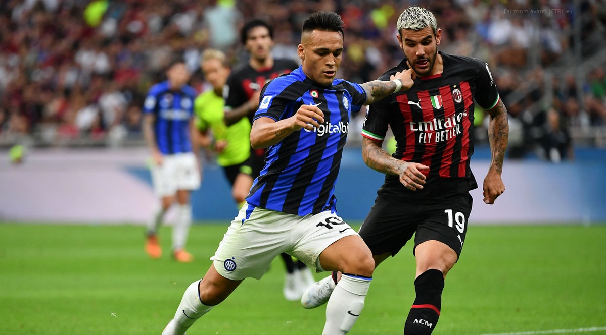 Milan-Inter di Champions League: stasera in diretta in chiaro su TV8 e su Prime Video