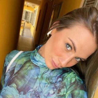 Nikia Pelizon A L'isola dei famosi 2023