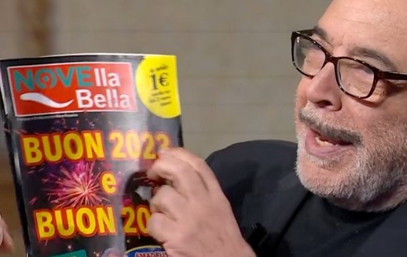Che Tempo Che Fa, alla vigilia dell’addio alla Rai Fazio registra ascolti record (con Virginia Raffaele e Paola Barale)
