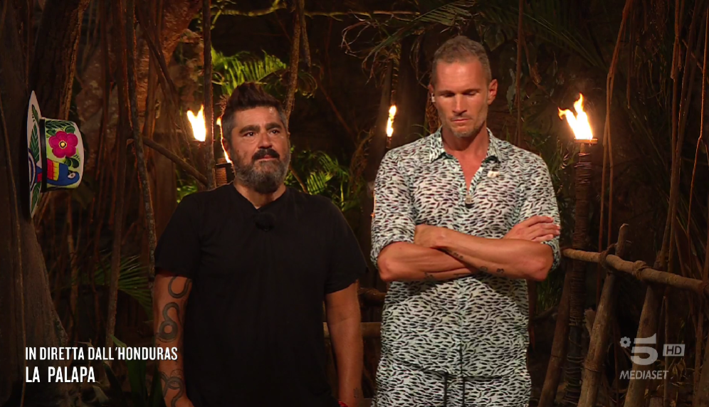 Paolo Noise ha abbandonato l’Isola dei Famosi 2023 per problemi di salute