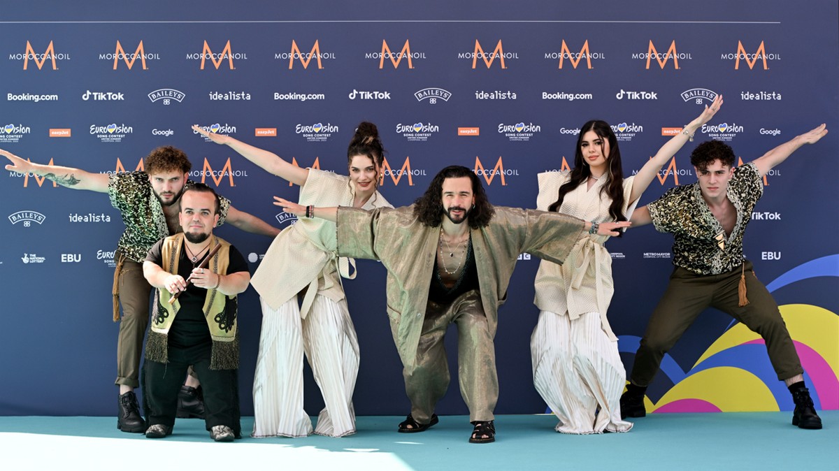 Soarele și Luna, Pasha Parfeni: la canzone della Moldavia in gara all’Eurovision 2023 (Video e Significato)
