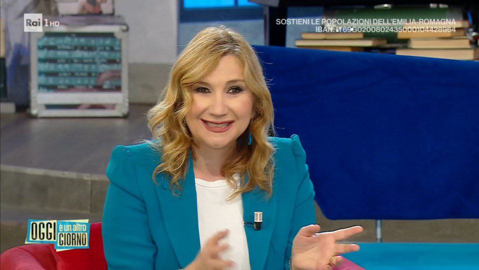 Gaffe di Serena Bortone nel giorno del 150° anniversario della morte di Manzoni “Quel ramo del lago di Garda…”