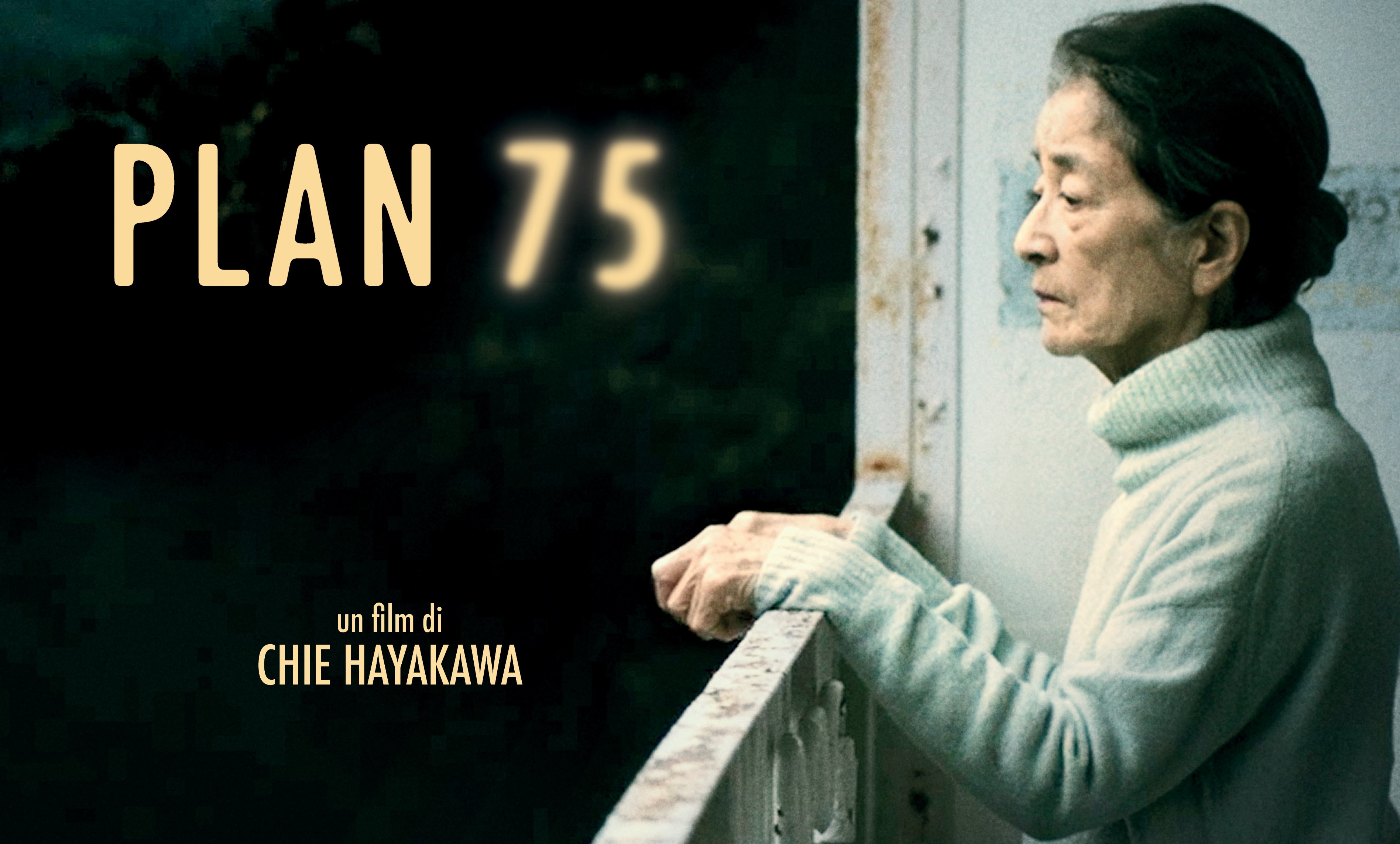 Plan 75: trailer italiano e colonna sonora del dramma sci-fi giapponese premiato a Cannes (Al cinema dall’11 maggio)