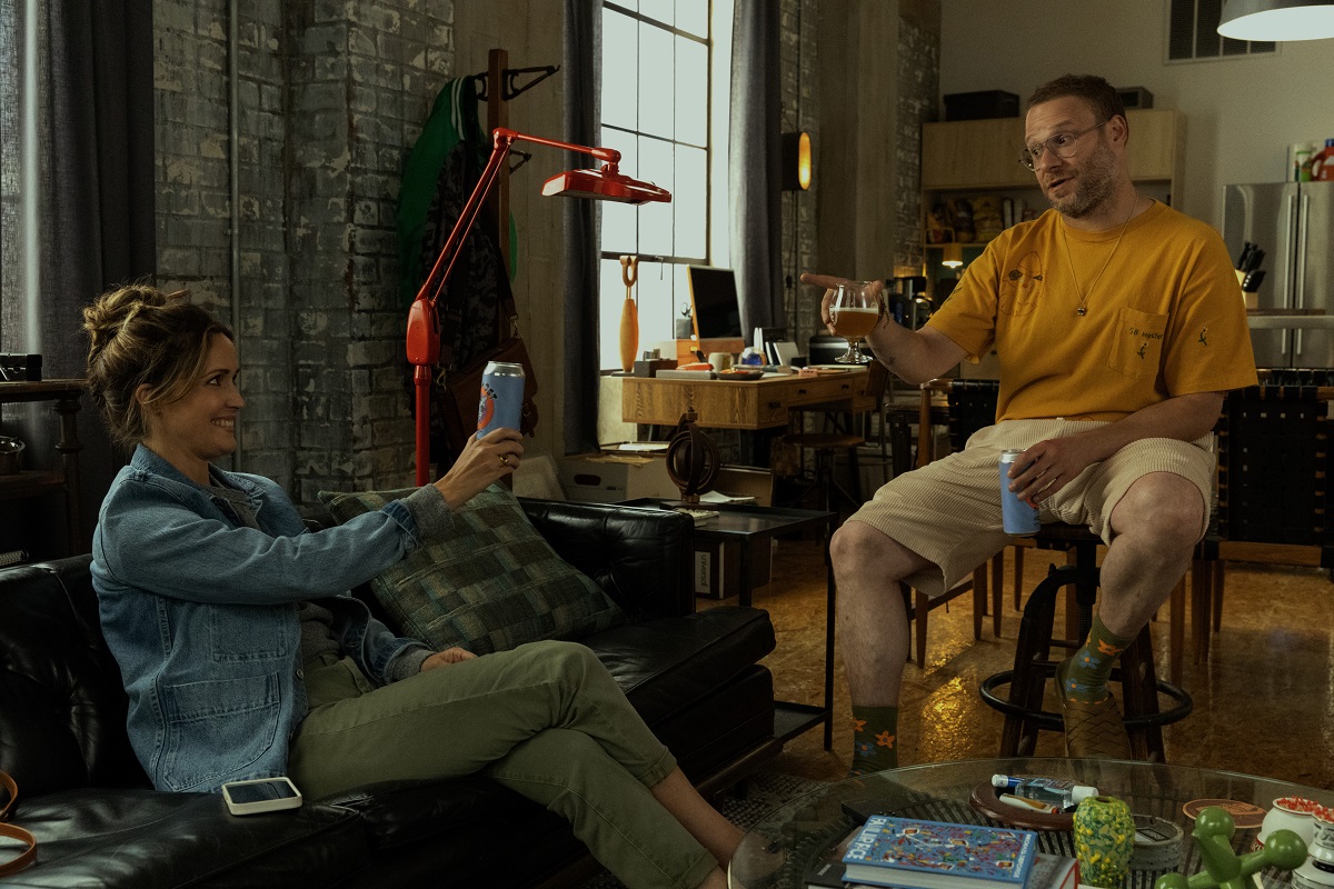 Platonic, le immagini della serie di Apple Tv+