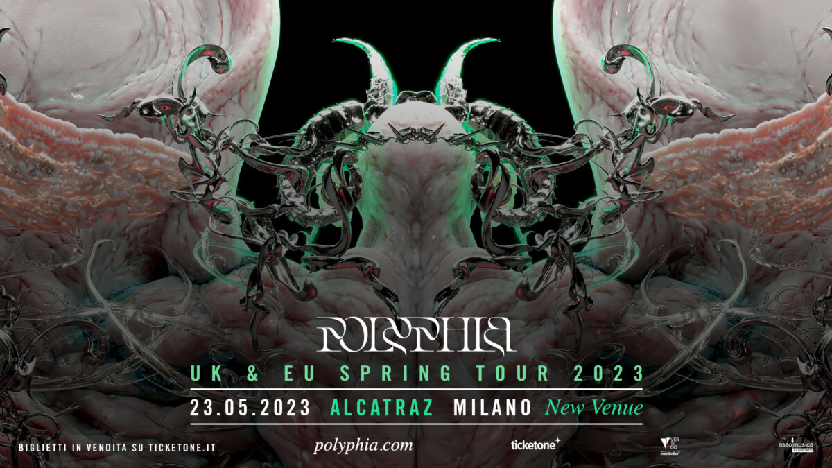 Polyphia in concerto a Milano: tutti i dettagli sulla data del 23 Maggio 2023