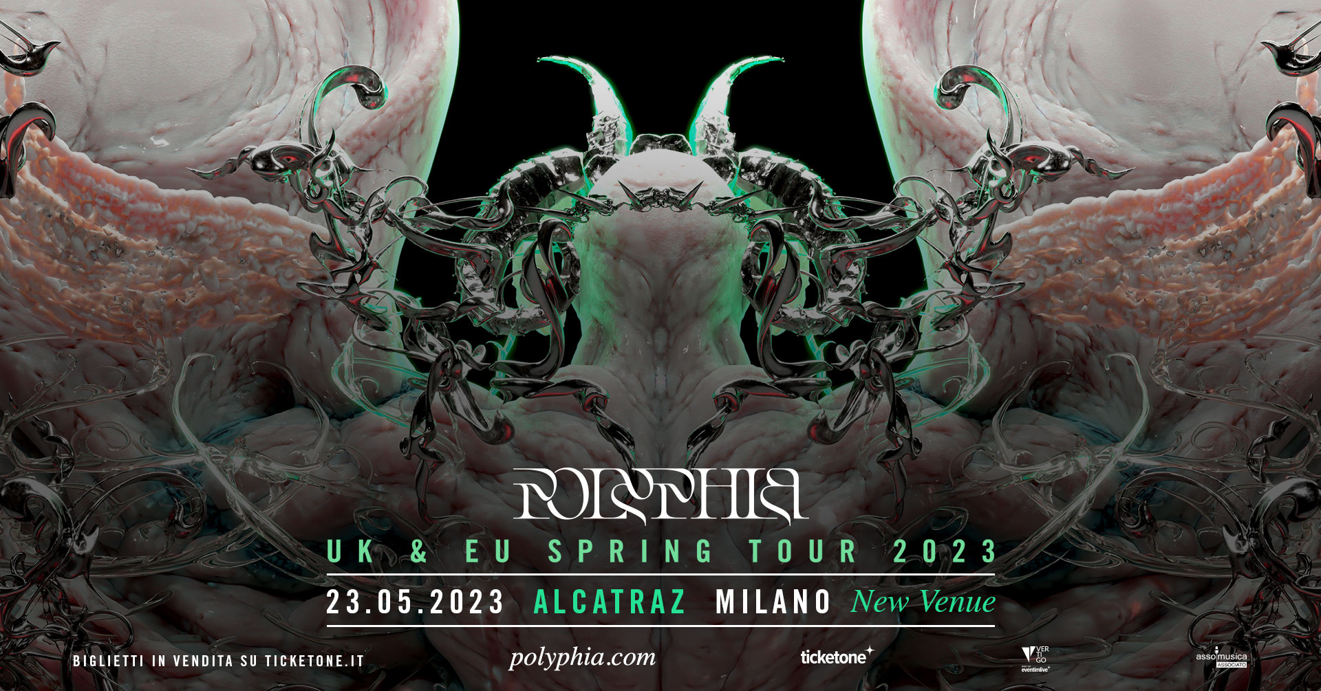 Polyphia in concerto a Milano: tutti i dettagli sulla data del 23 Maggio 2023