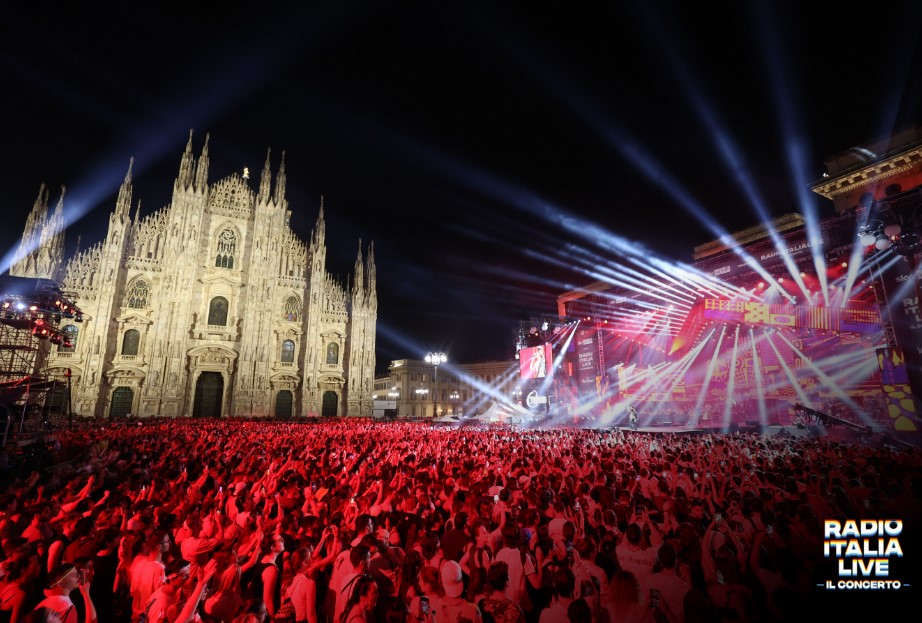 Radio Italia Live 2023 – Il Concerto: cast, chi conduce, quando va in onda