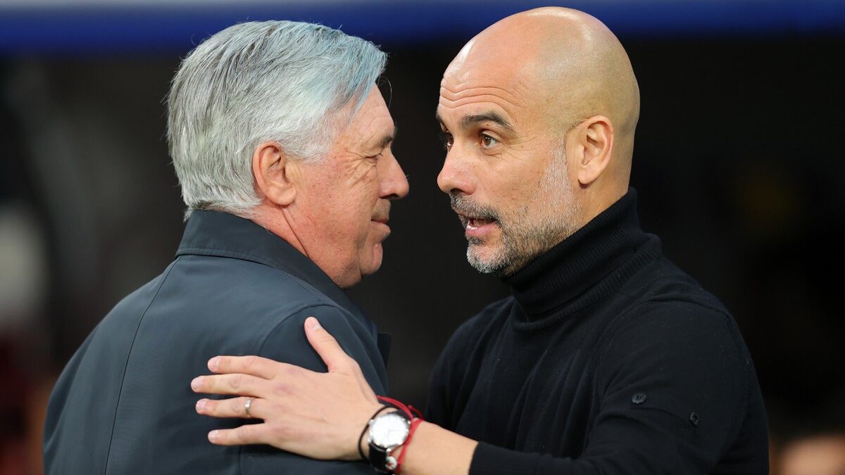 Real Madrid-Manchester City, la semifinale di Champions League in diretta tv