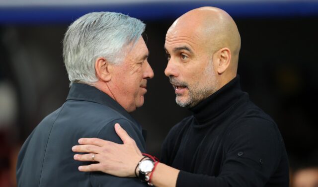 Real Madrid-Manchester City, la semifinale di Champions League in diretta tv