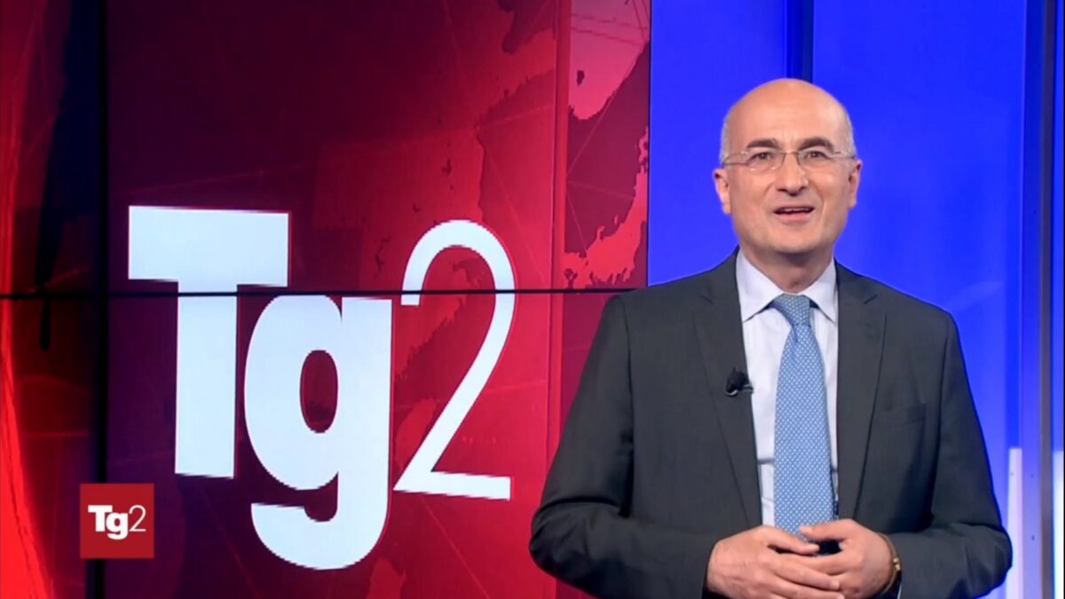 Antonio Preziosi si insedia alla direzione del Tg2: “Un tg plurale, aperto al nuovo e al futuro” (VIDEO)