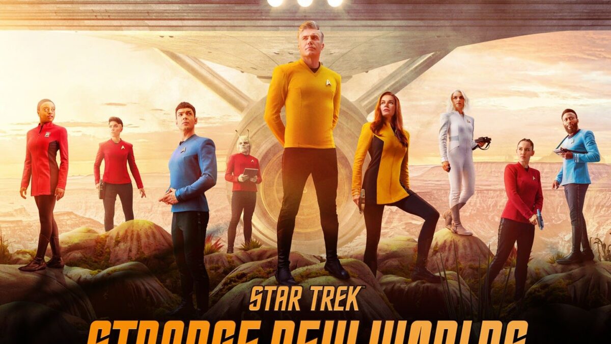 Paramount+ le novità di Giugno 2023: Wolf Pack in italiano e Star Trek: Strange New Worlds 2
