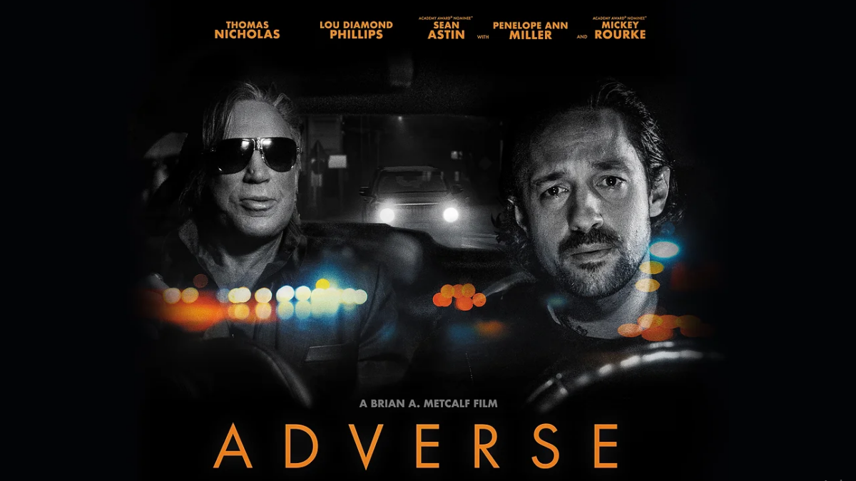 Stasera in tv: “Adverse” con Mickey Rourke su Rai 4