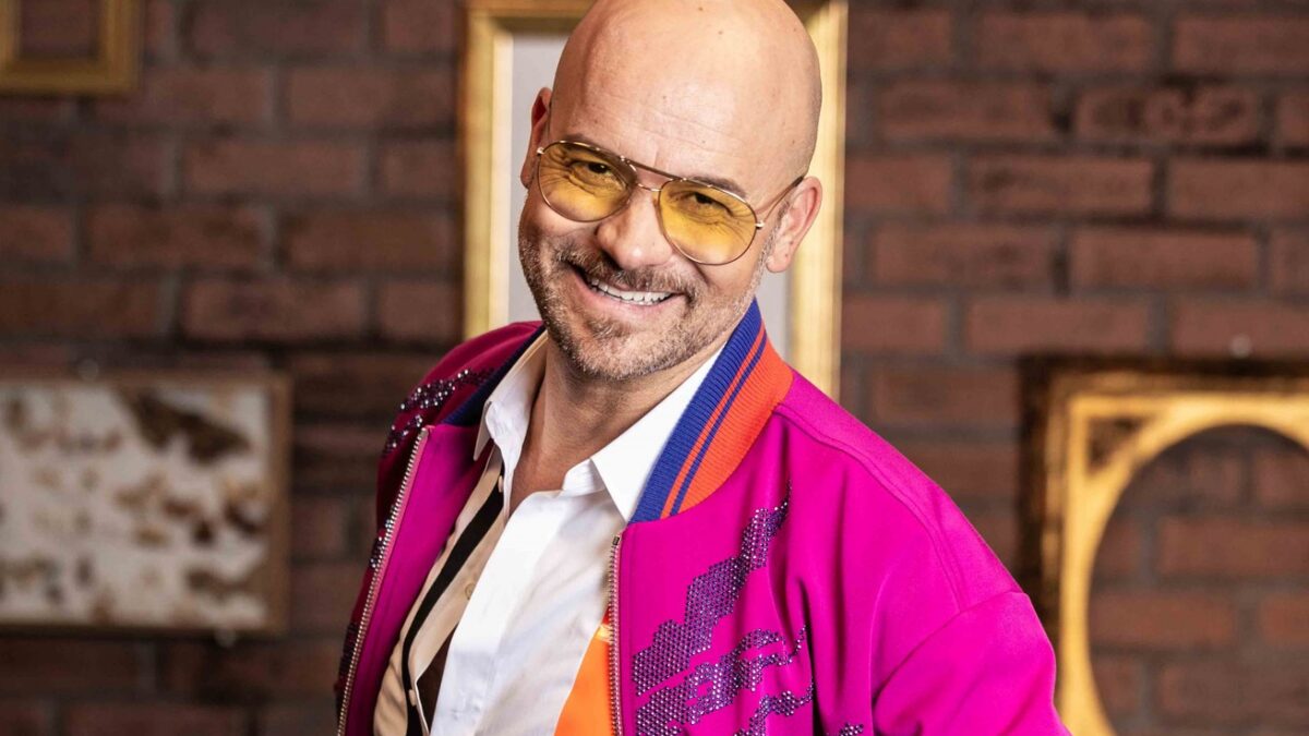 Stefano D’Onghia a Tvblog: “A Cash Or Trash sono un mercante passionale” (video)