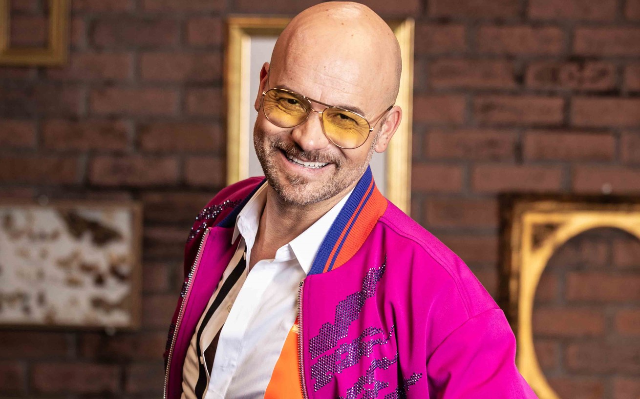 Stefano D’Onghia a Tvblog: “A Cash Or Trash sono un mercante passionale” (video)