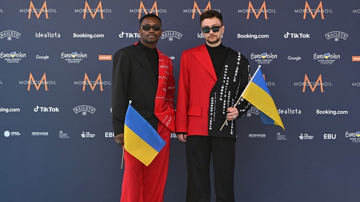 Heart of Steel, Tvorchi: la canzone dell’Ucraina in gara all’Eurovision 2023 (Video e Significato)