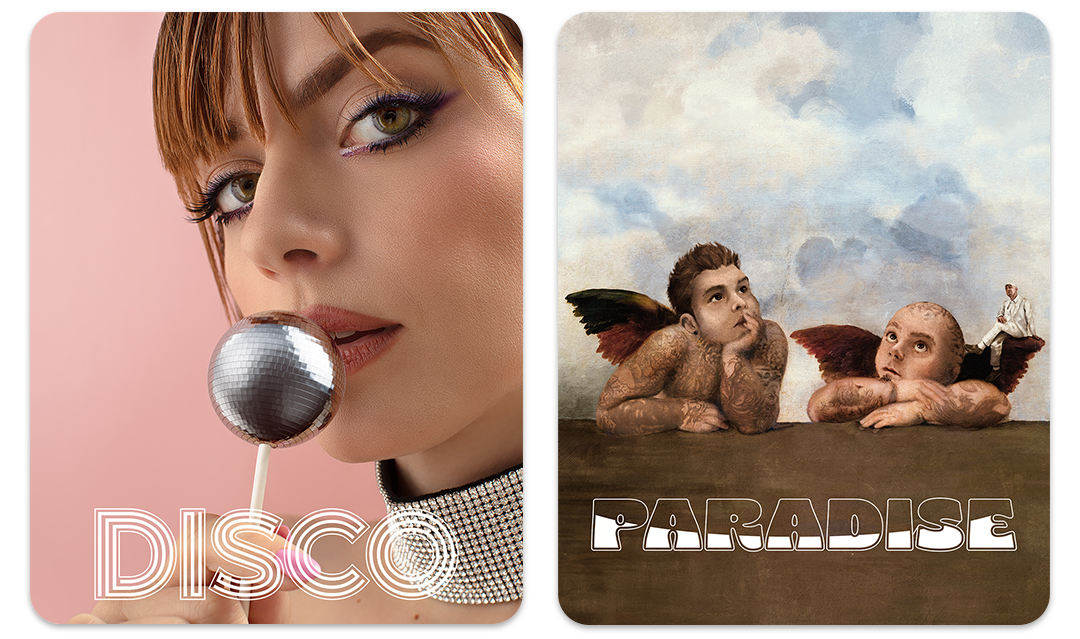 Disco Paradise, Fedez, Annalisa e Articolo 31: ascolta la canzone e leggi il testo