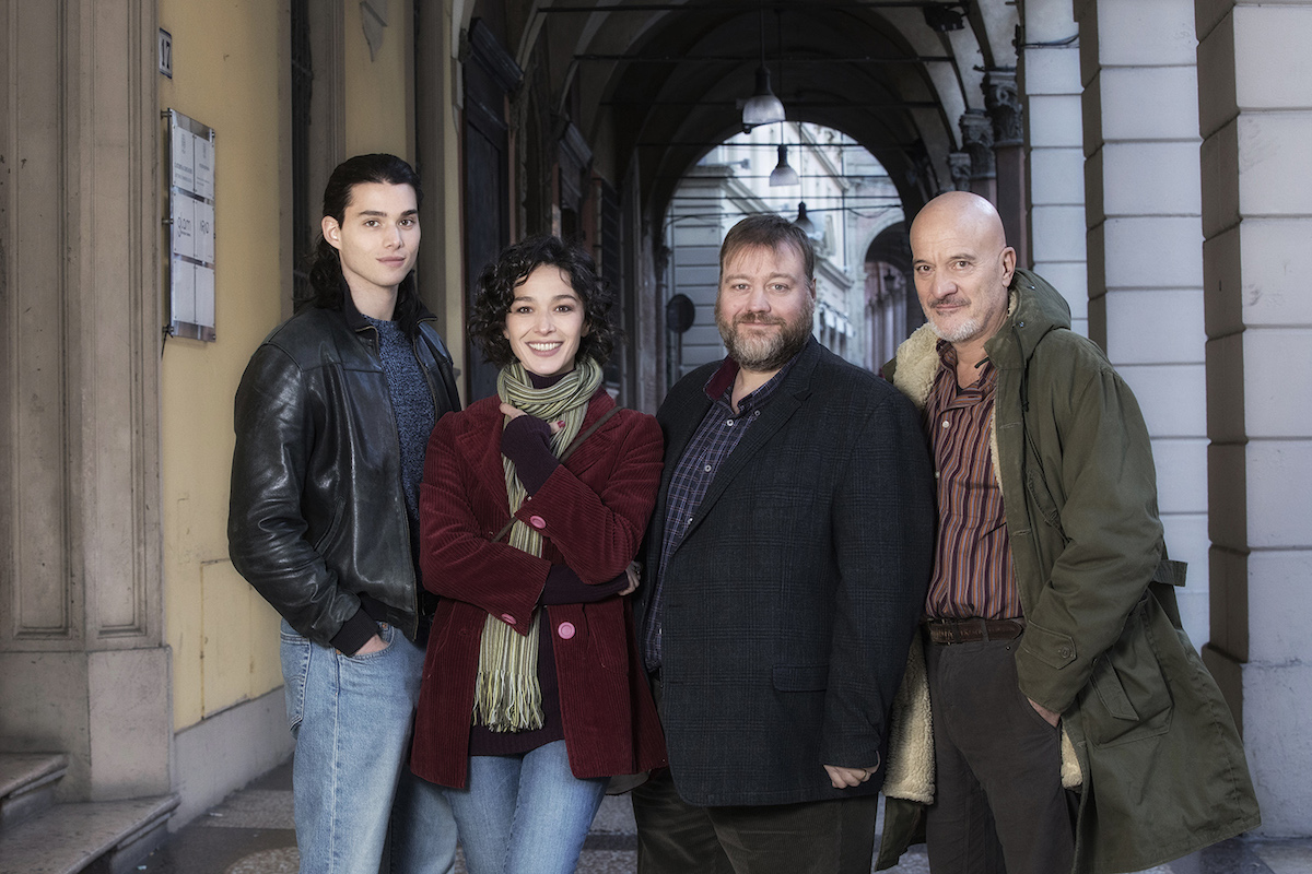 Vivere non è un gioco da ragazzi, la conferenza stampa della nuova serie tv di Rai 1 in liveblogging
