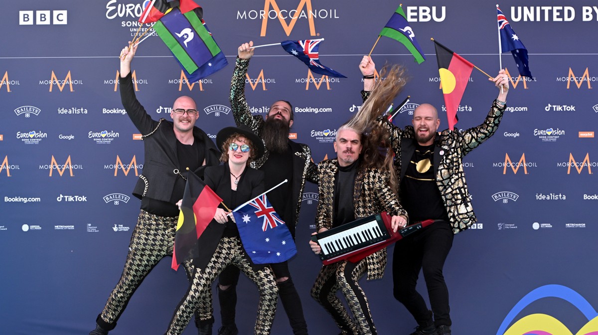 Promise, Voyager: la canzone dell’Australia in gara all’Eurovision 2023 (Video e Significato)
